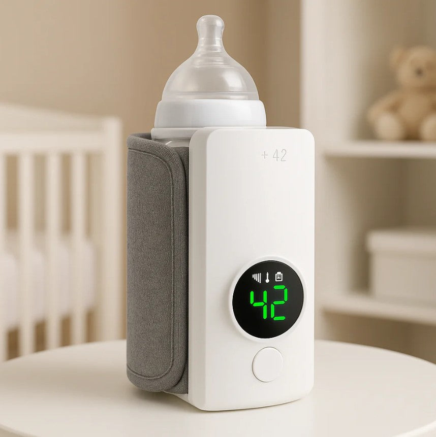 Calentador Portátil para Mamaderas