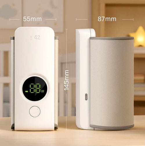 Calentador Portátil para Mamaderas