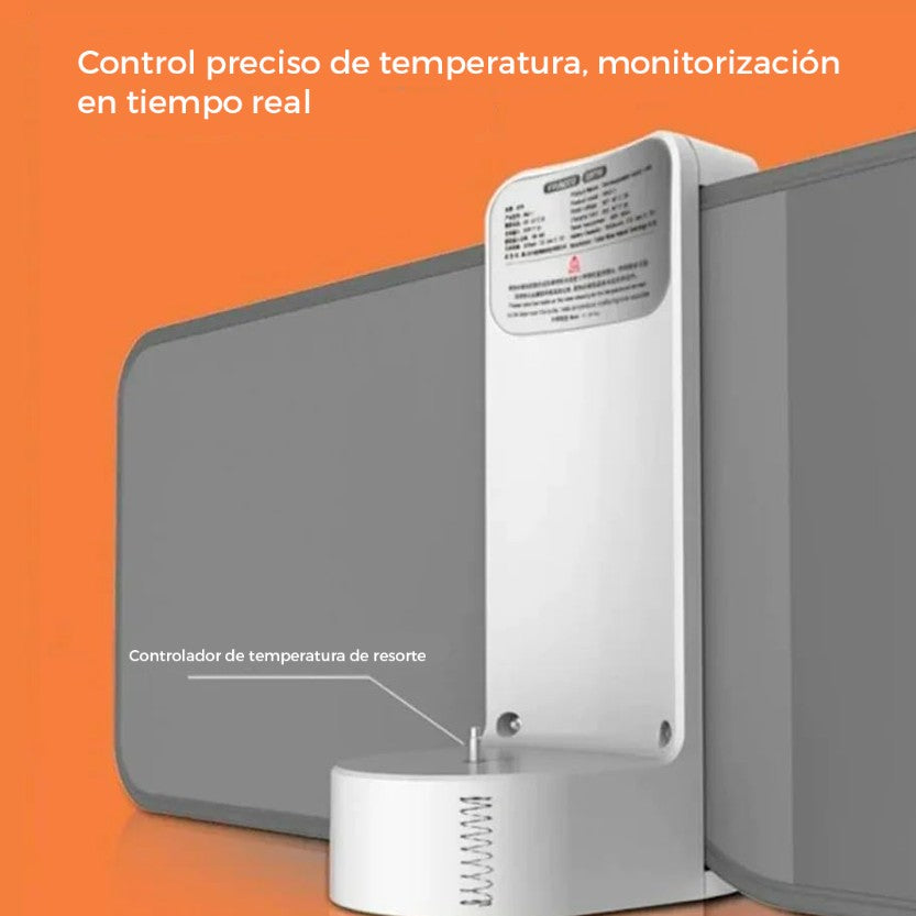 Calentador Portátil para Mamaderas