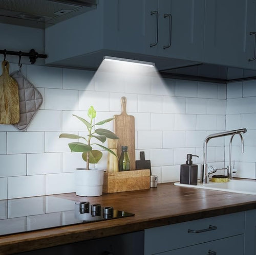 Barra Led con Sensor Movimiento