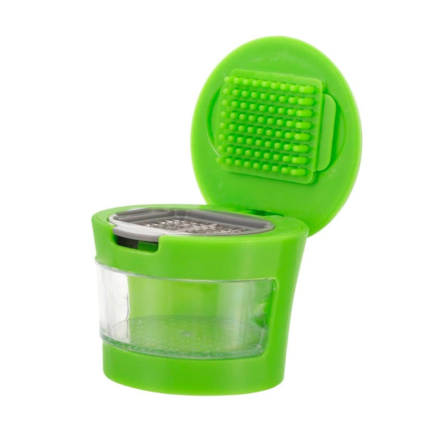 Picador de Ajo Manual